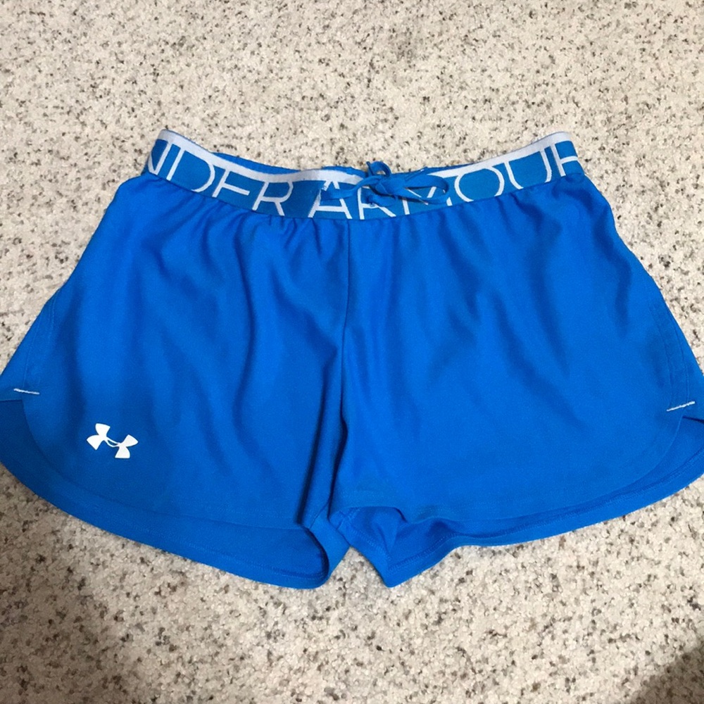 UA shorts